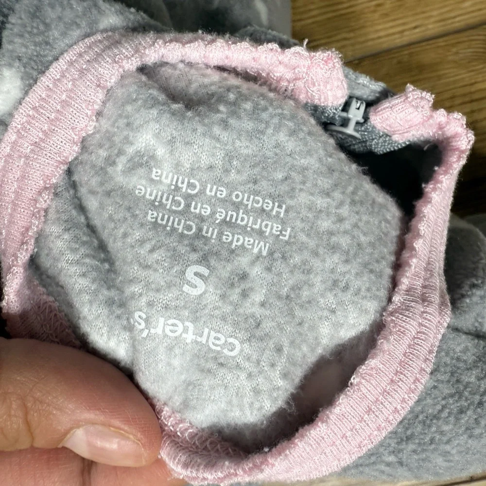 Carter's | Baby Fleece Sleep sack | Newborn